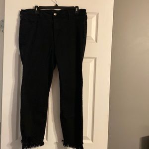 Boutique style jeans